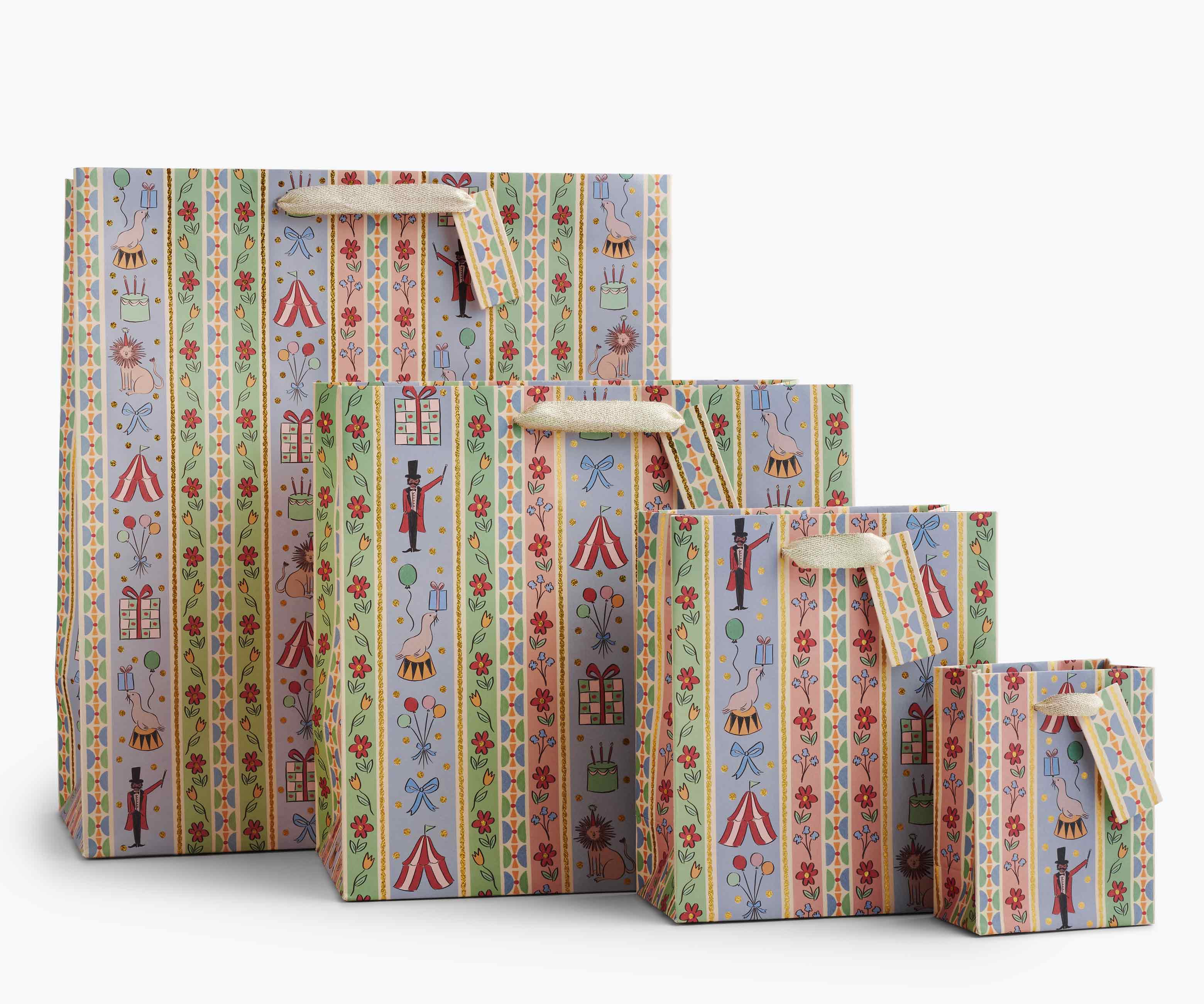 Carnival Small Gift Bag